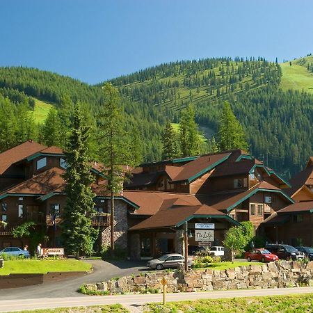 Kandahar Lodge At Whitefish Mountain Resort Экстерьер фото