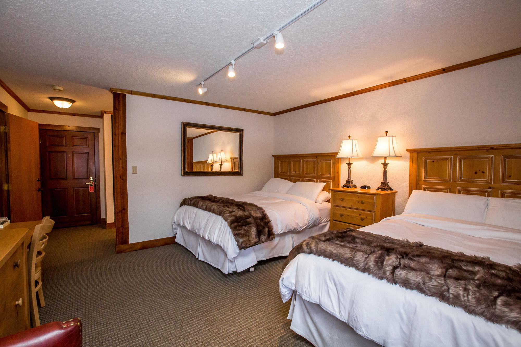 Kandahar Lodge At Whitefish Mountain Resort Экстерьер фото