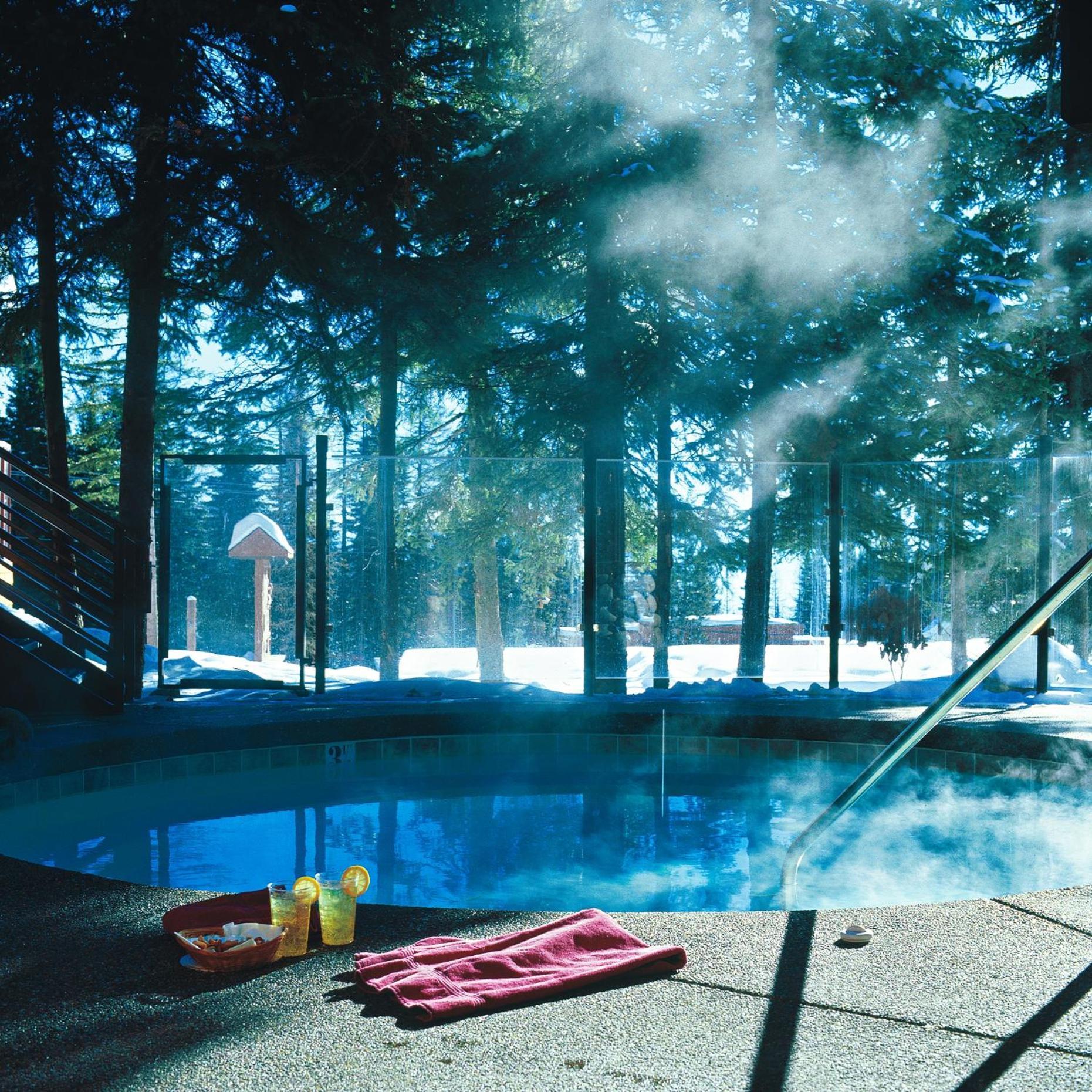 Kandahar Lodge At Whitefish Mountain Resort Экстерьер фото