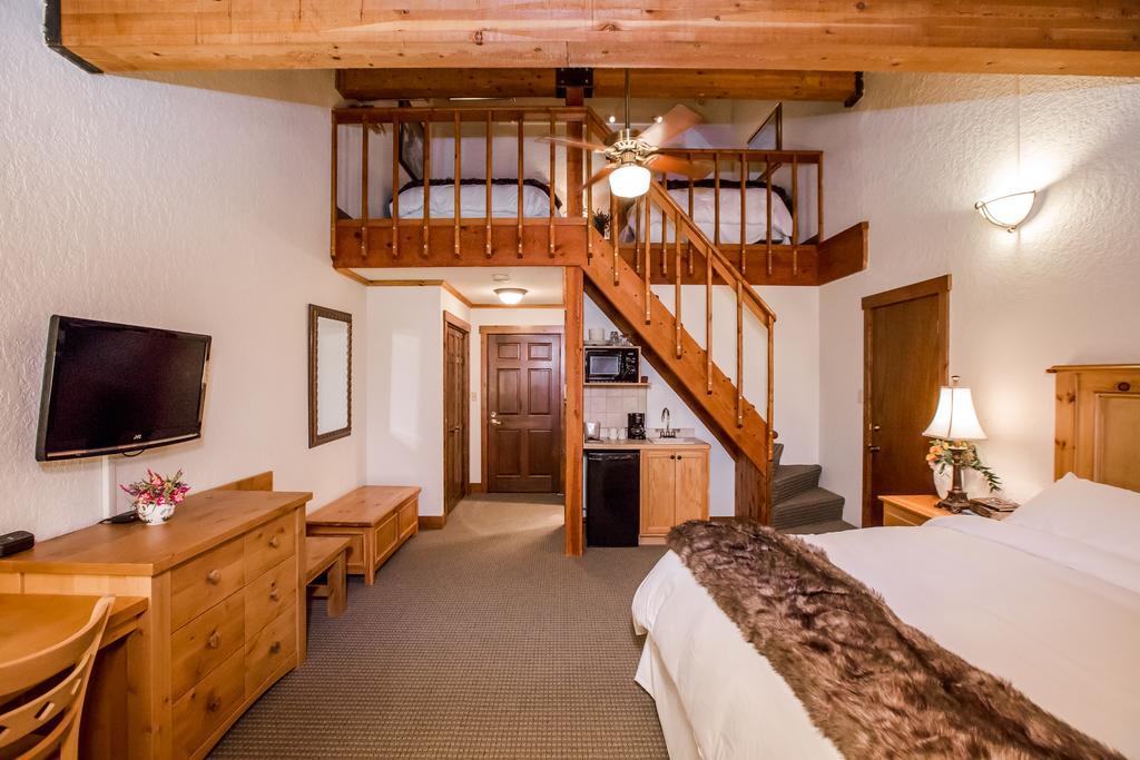 Kandahar Lodge At Whitefish Mountain Resort Экстерьер фото