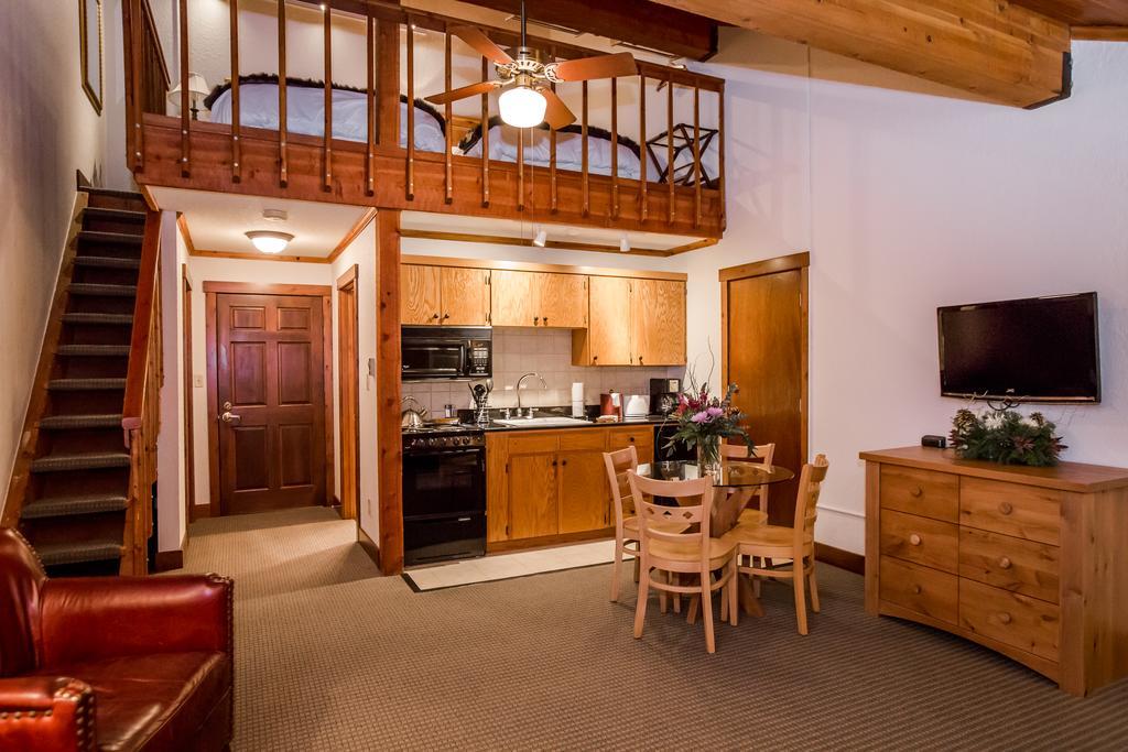 Kandahar Lodge At Whitefish Mountain Resort Экстерьер фото
