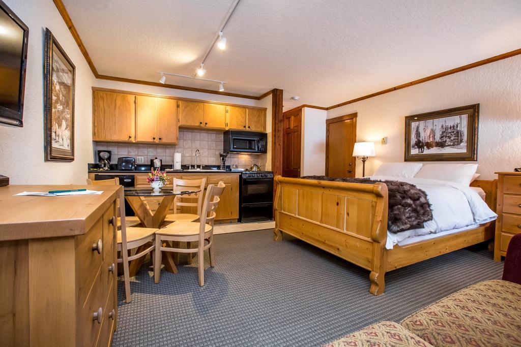 Kandahar Lodge At Whitefish Mountain Resort Экстерьер фото