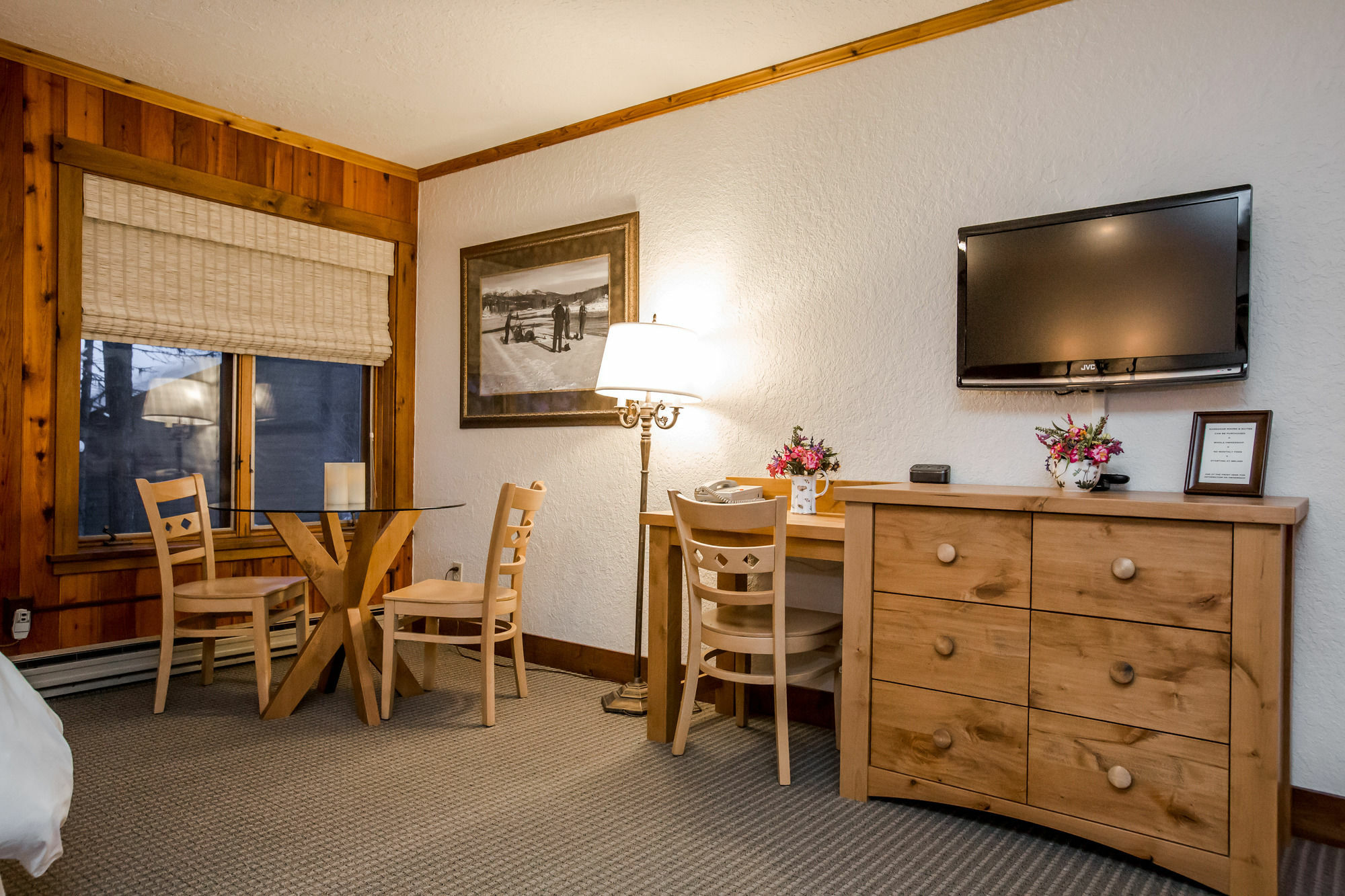 Kandahar Lodge At Whitefish Mountain Resort Экстерьер фото