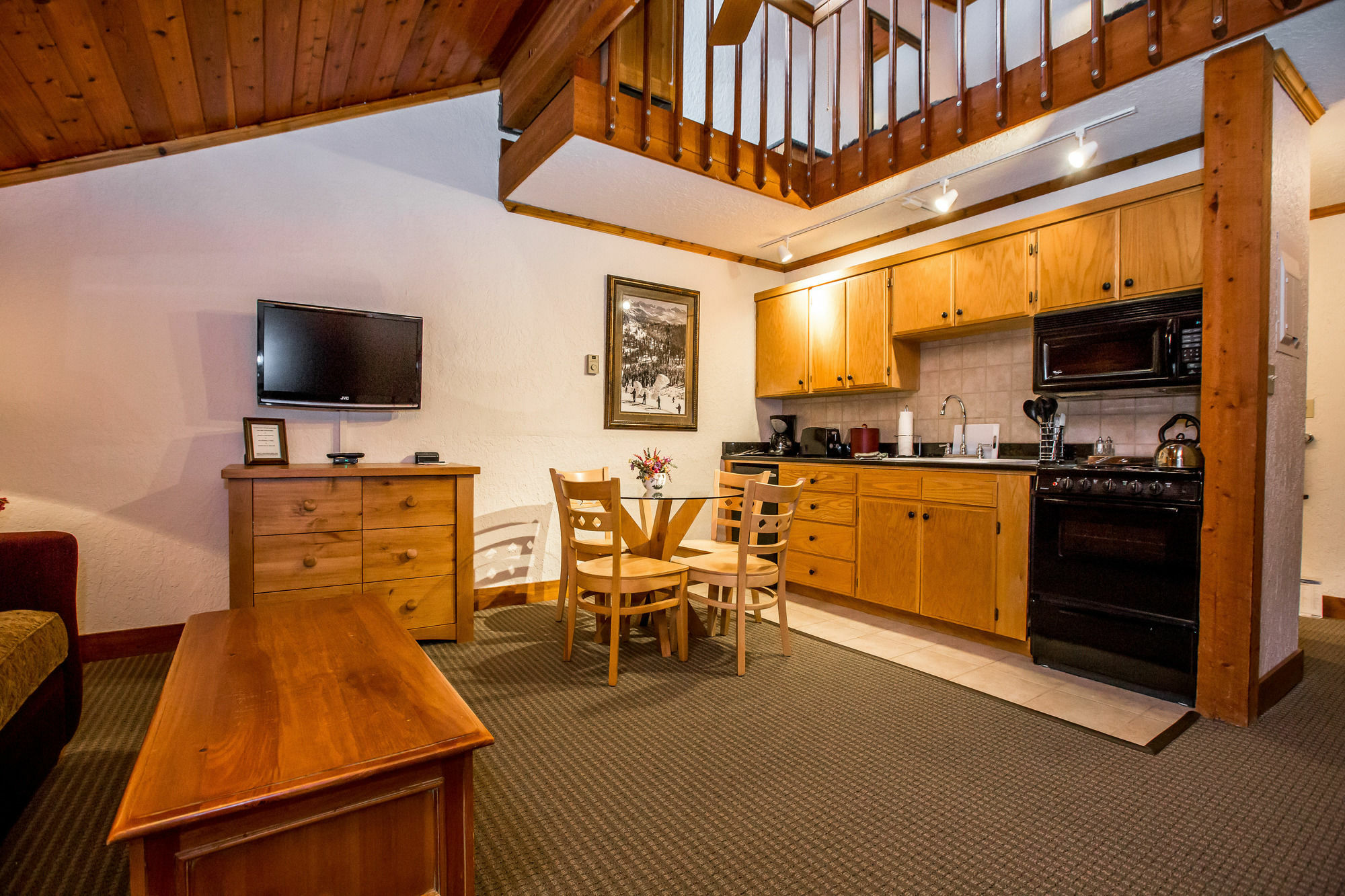 Kandahar Lodge At Whitefish Mountain Resort Экстерьер фото