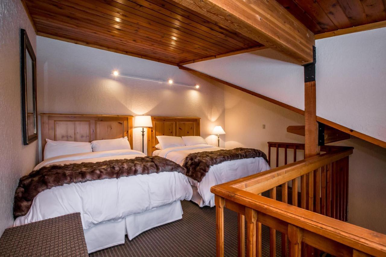 Kandahar Lodge At Whitefish Mountain Resort Экстерьер фото