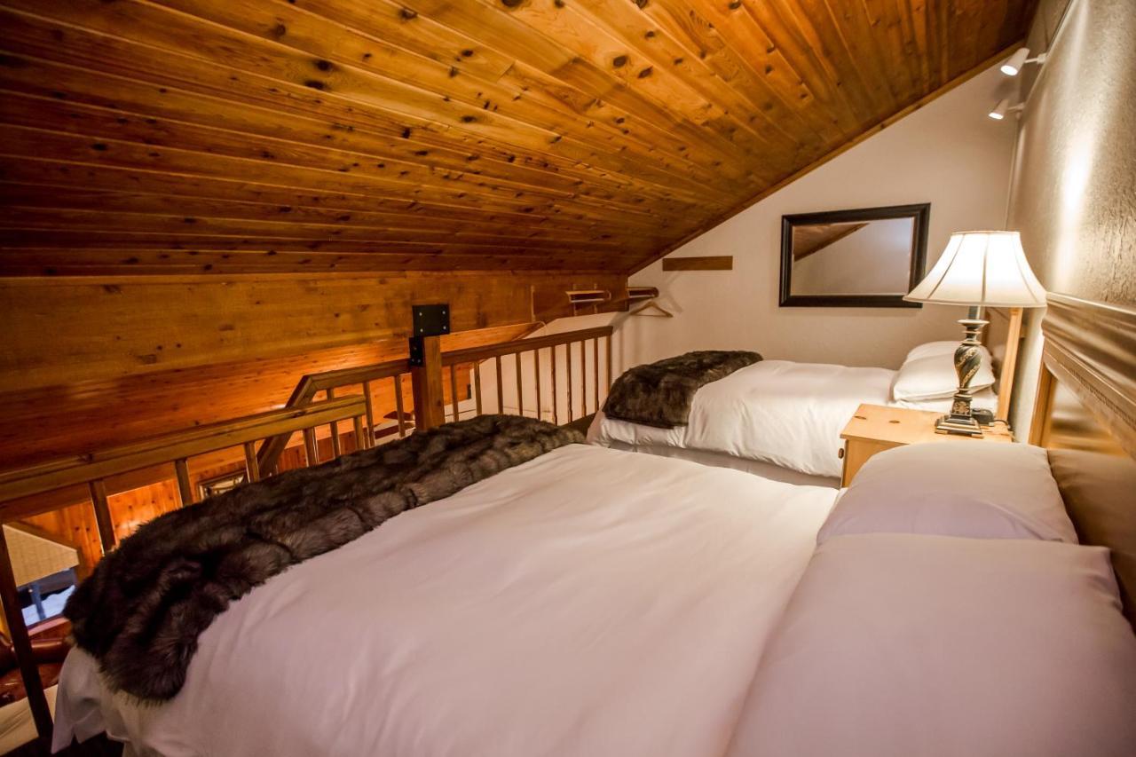 Kandahar Lodge At Whitefish Mountain Resort Экстерьер фото
